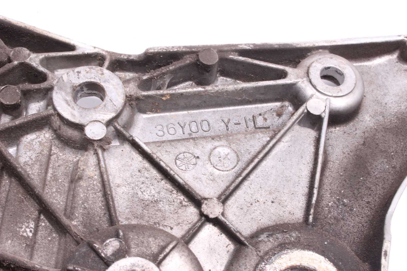 Fußrastenhalteplatte links Yamaha FJ 1100 47E 84-85  Yamaha   