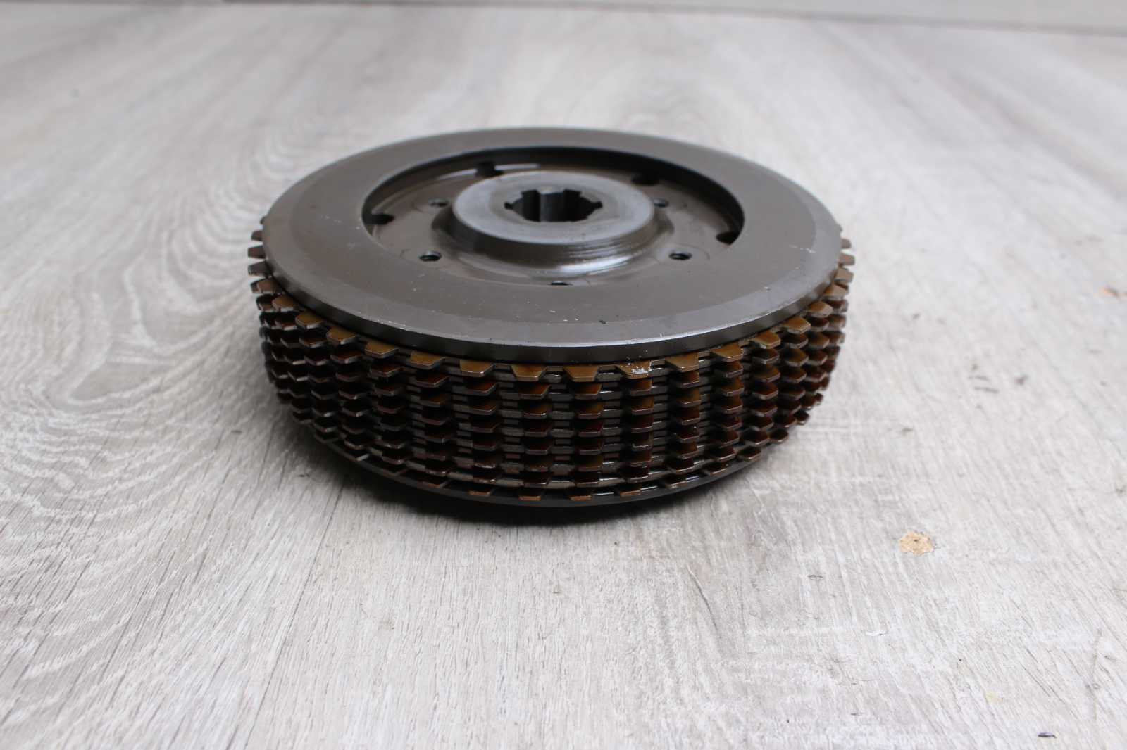 Kupplungskorb innen Druckplatte Suzuki DR 750 S Big SR41B 88-89  Suzuki   