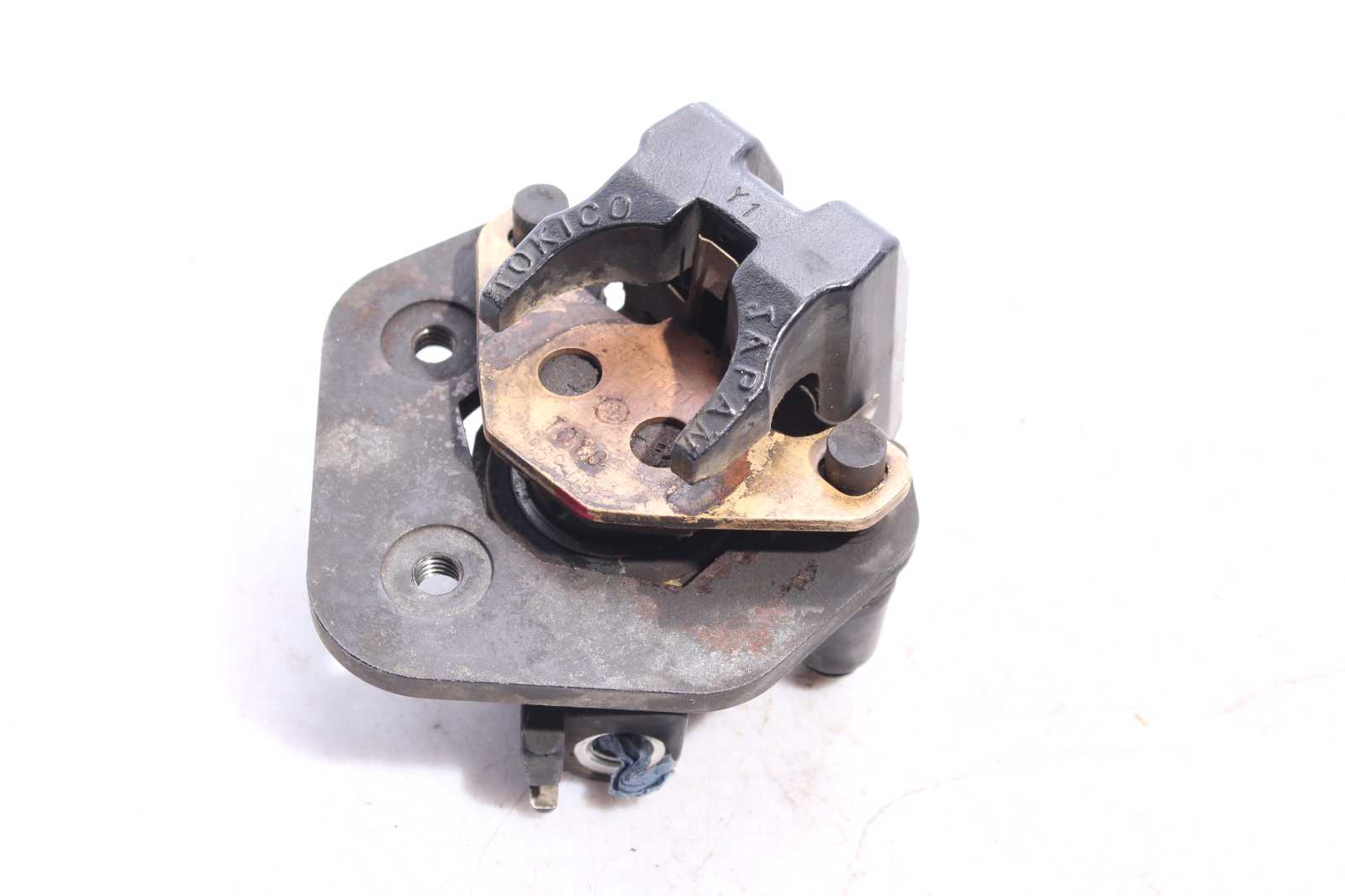 Bremssattel Bremszange Kawasaki ZZR 600 ZX600E4-13 96-05  Kawasaki   