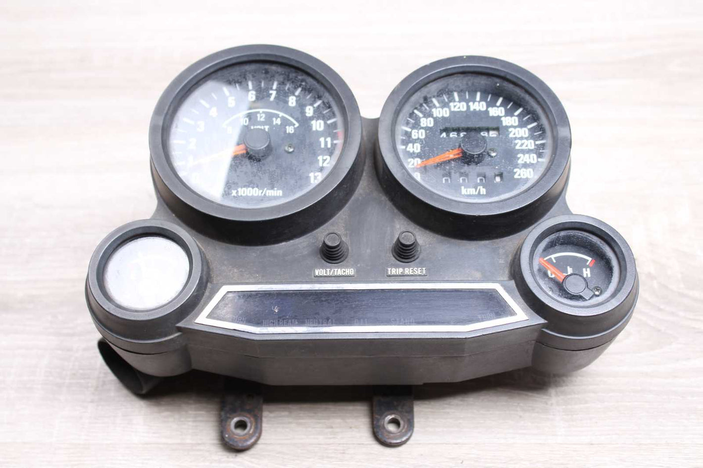 Tacho Cockpit Tachometer Kawasaki GPZ 900 R ZX900A/1-6 84-89  Kawasaki   