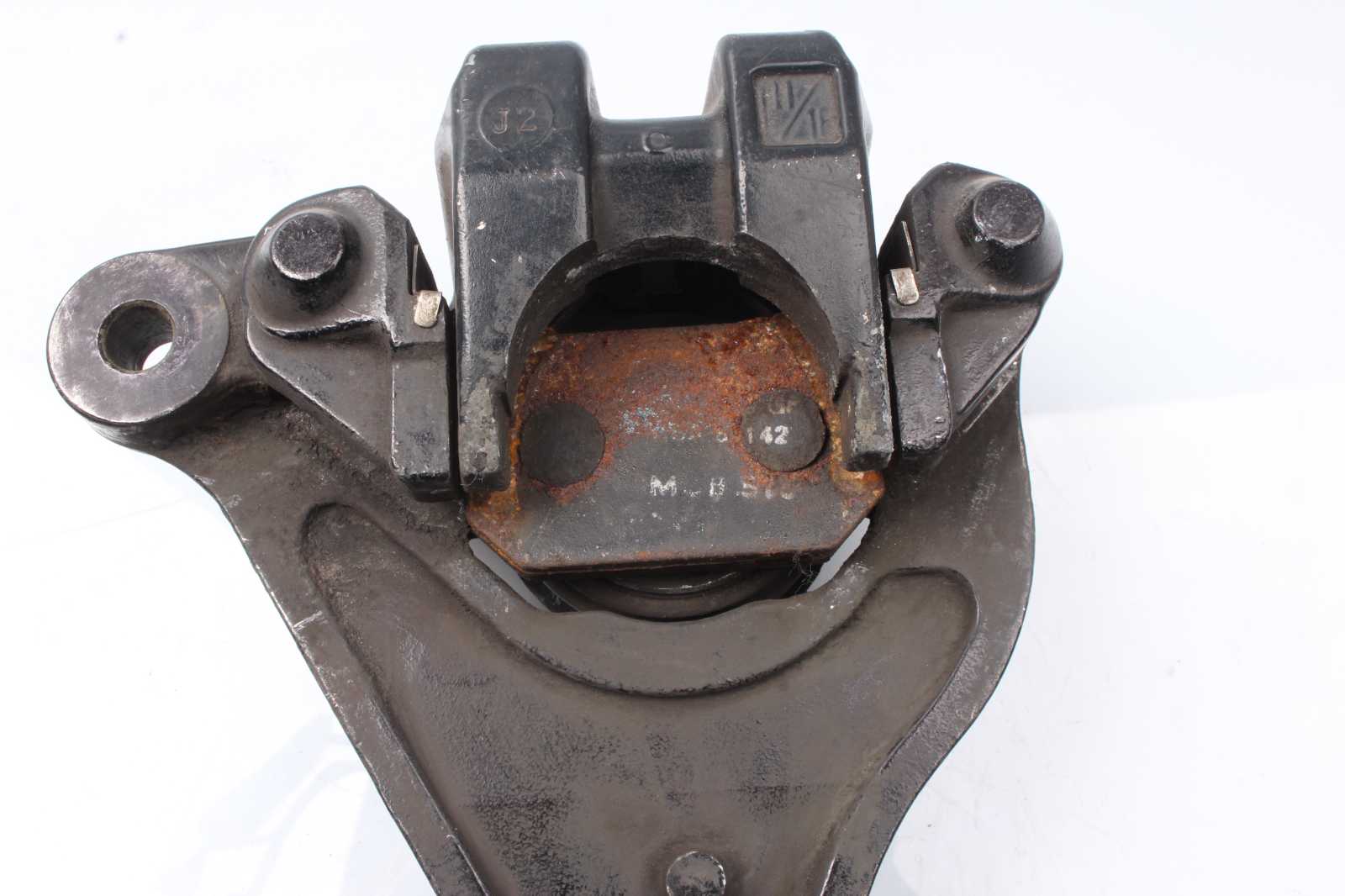 Bremssattel Bremszange hinten Kawasaki Z 750 GT KZ750E/P 82-85  Kawasaki   