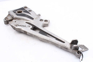 Fußrastenhalteplatte links Kawasaki GPZ 900 R ZX900A/1-6 84-89  Kawasaki   