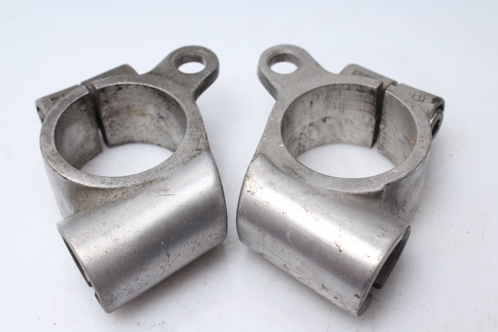 Halter Lenker links rechts Kawasaki ZXR 750 ZX750H/H2 90-90  Kawasaki   