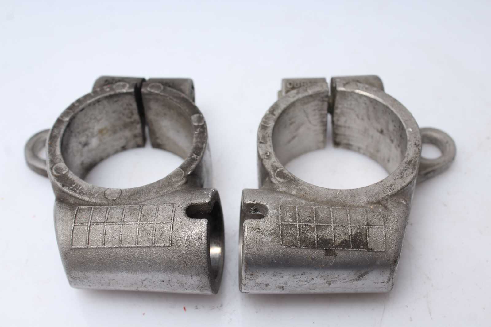 Halter Lenker links rechts Kawasaki ZXR 750 ZX750H/H2 90-90  Kawasaki   