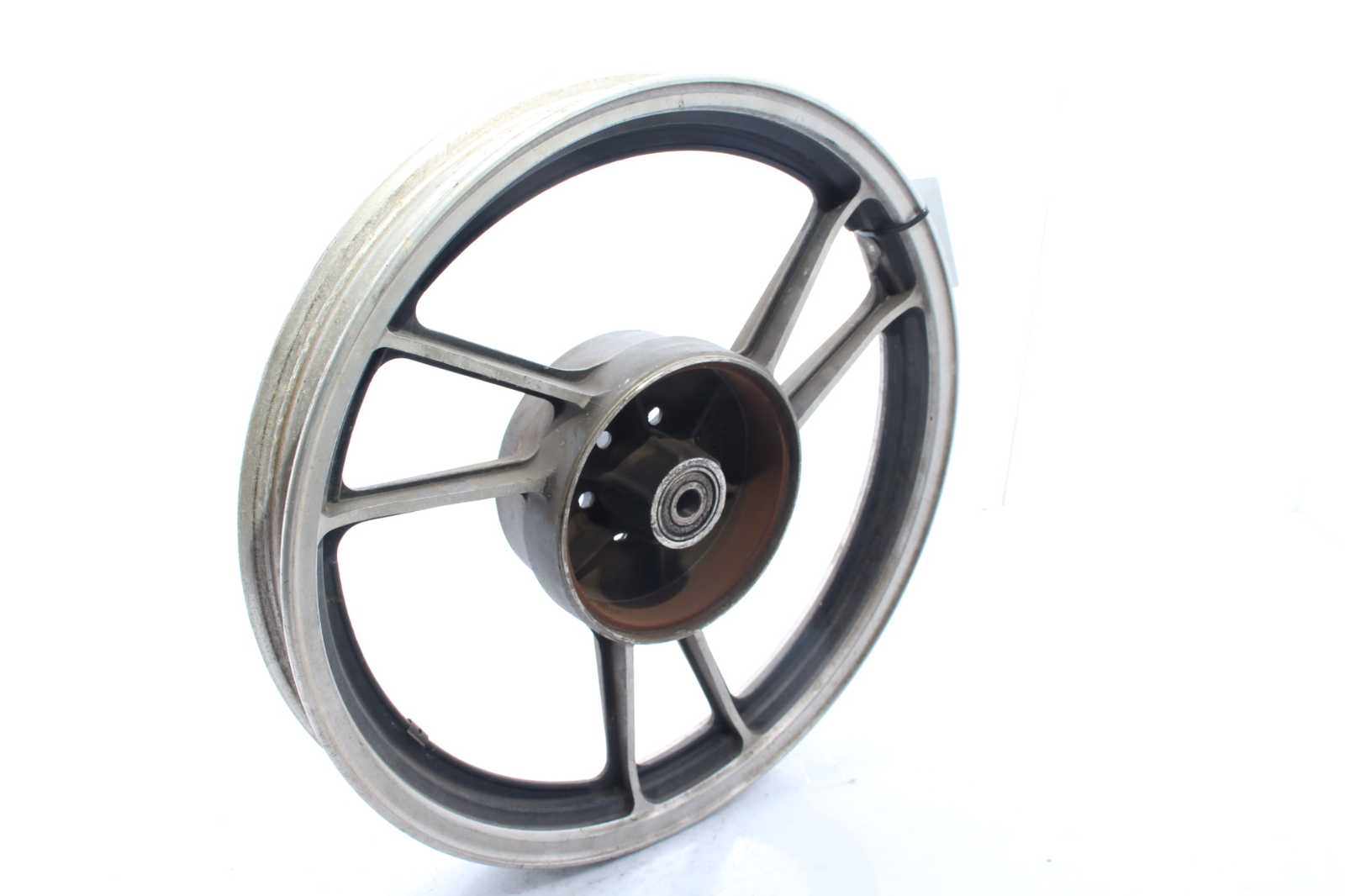 Felge Hinterrad Rad hinten Suzuki GSX 400 S GK53C 80-87  Suzuki   