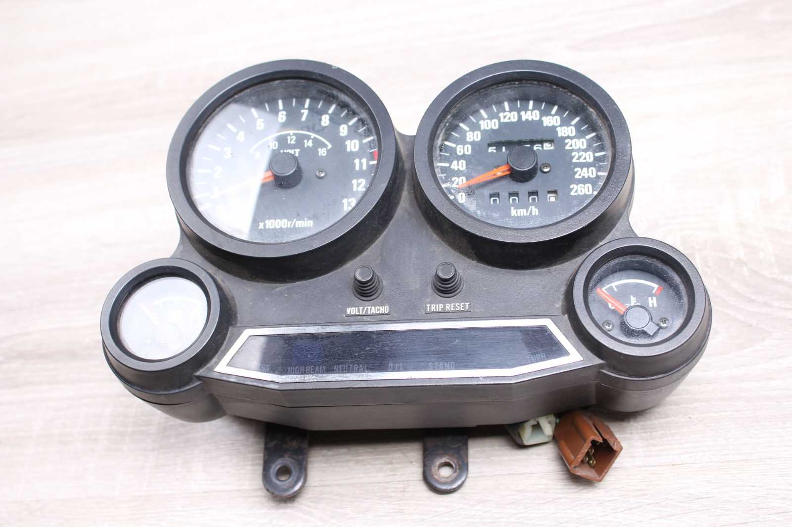 Tacho Cockpit Tachometer Kawasaki GPZ 900 R ZX900A/1-6 84-89  Kawasaki   