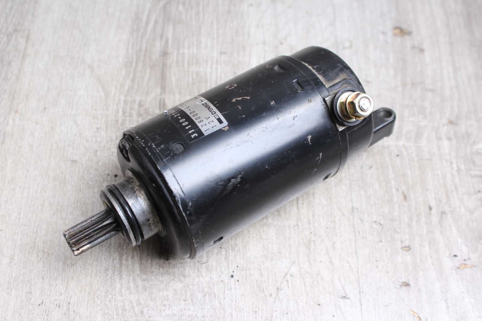 Anlasser Starter Startermotor► Suzuki GSX-R 1100 Modell K GV73C/K 89-89  Suzuki   