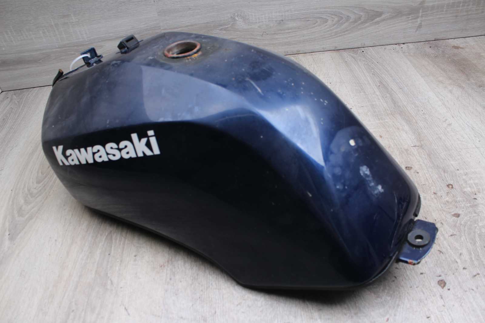 Tank Kraftstofftank Benzintank Kawasaki GPZ 1100 Unitrak KZT10B-B 83-85  Kawasaki   