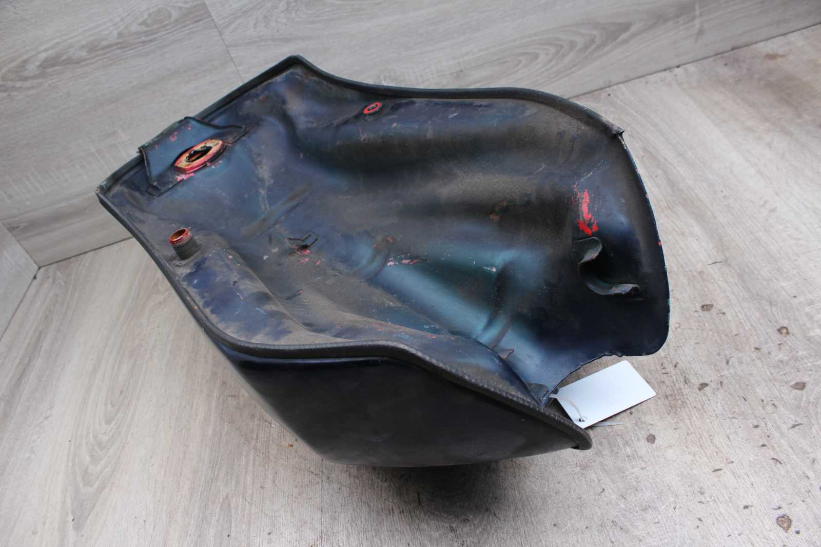 Tank Kraftstofftank Benzintank Kawasaki GPZ 1100 Unitrak KZT10B-B 83-85  Kawasaki   