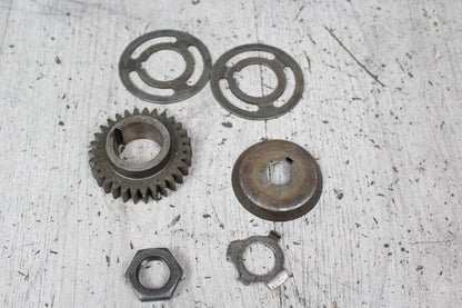 Gear gear Yamaha XT 550 28E 82-83 