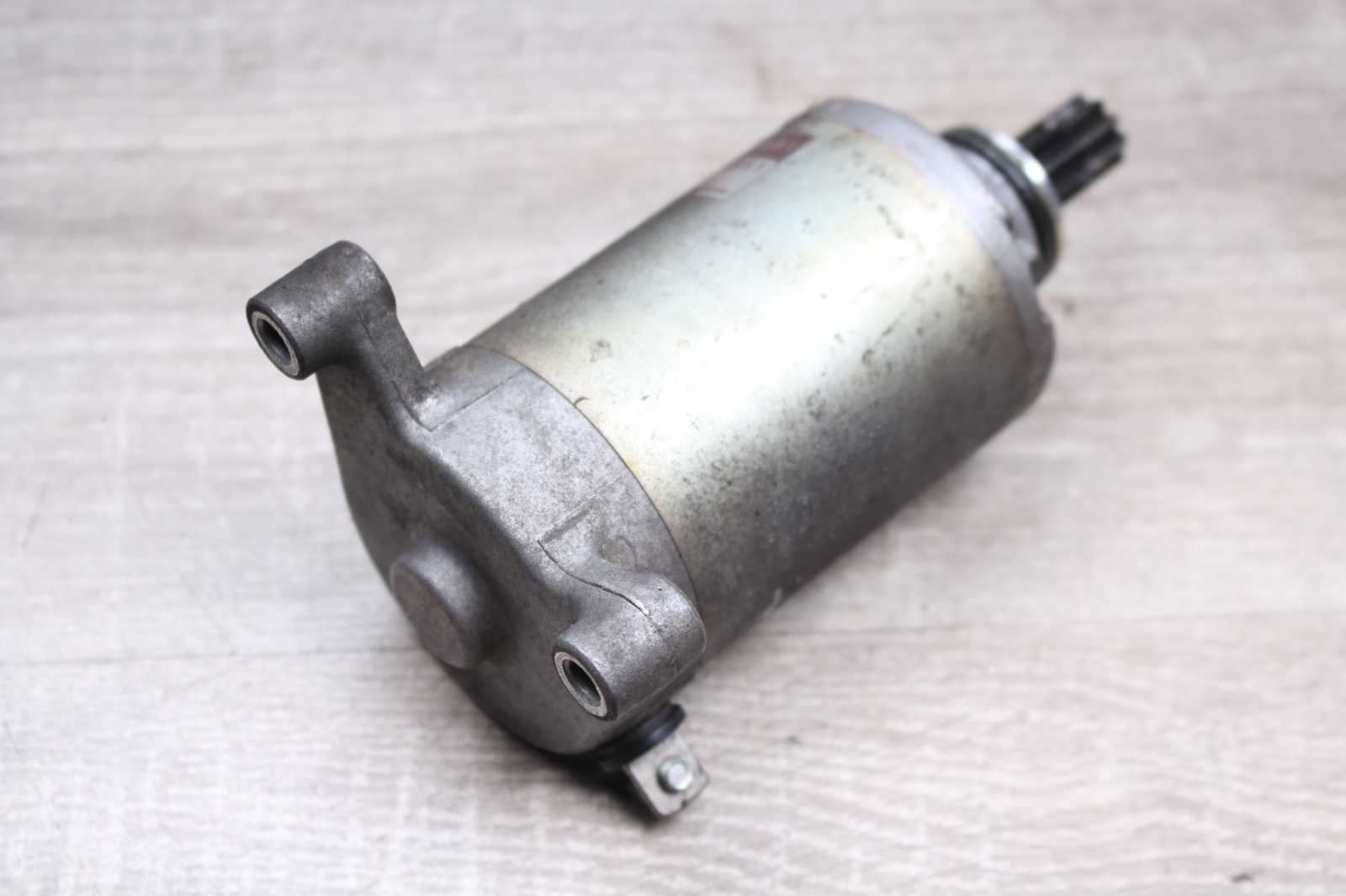 Anlasser Starter Startermotor 31100-05501 Suzuki GN 125 GN125E 82-90  Suzuki   