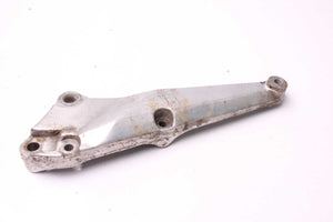 Fußrastenhalteplatte links Honda CB 400 N CB400N 78-85  Honda   