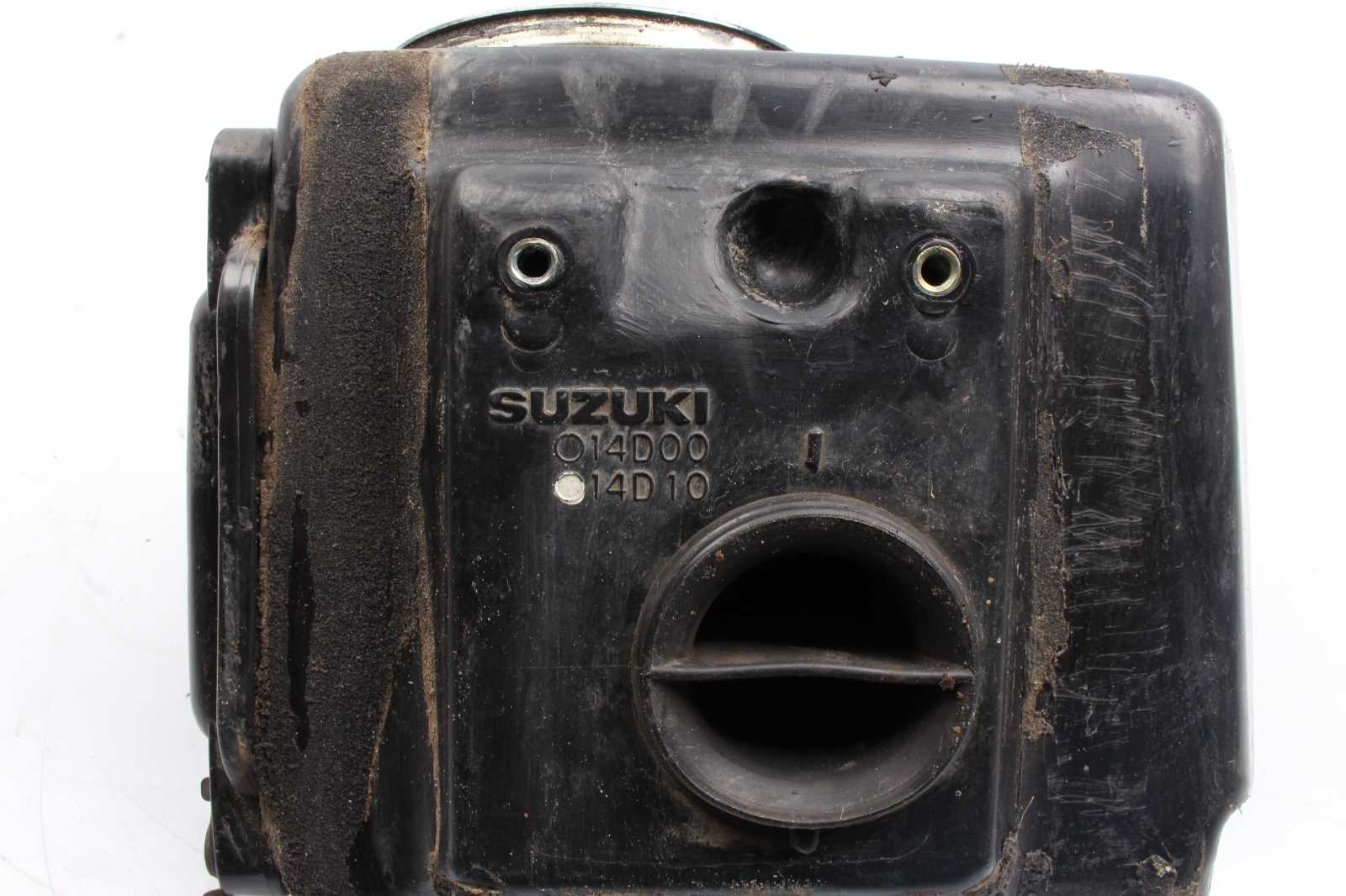 Luftfilterkasten Luftfiltergehäuse Suzuki DR 350 SH SK42B 92-94  Suzuki   