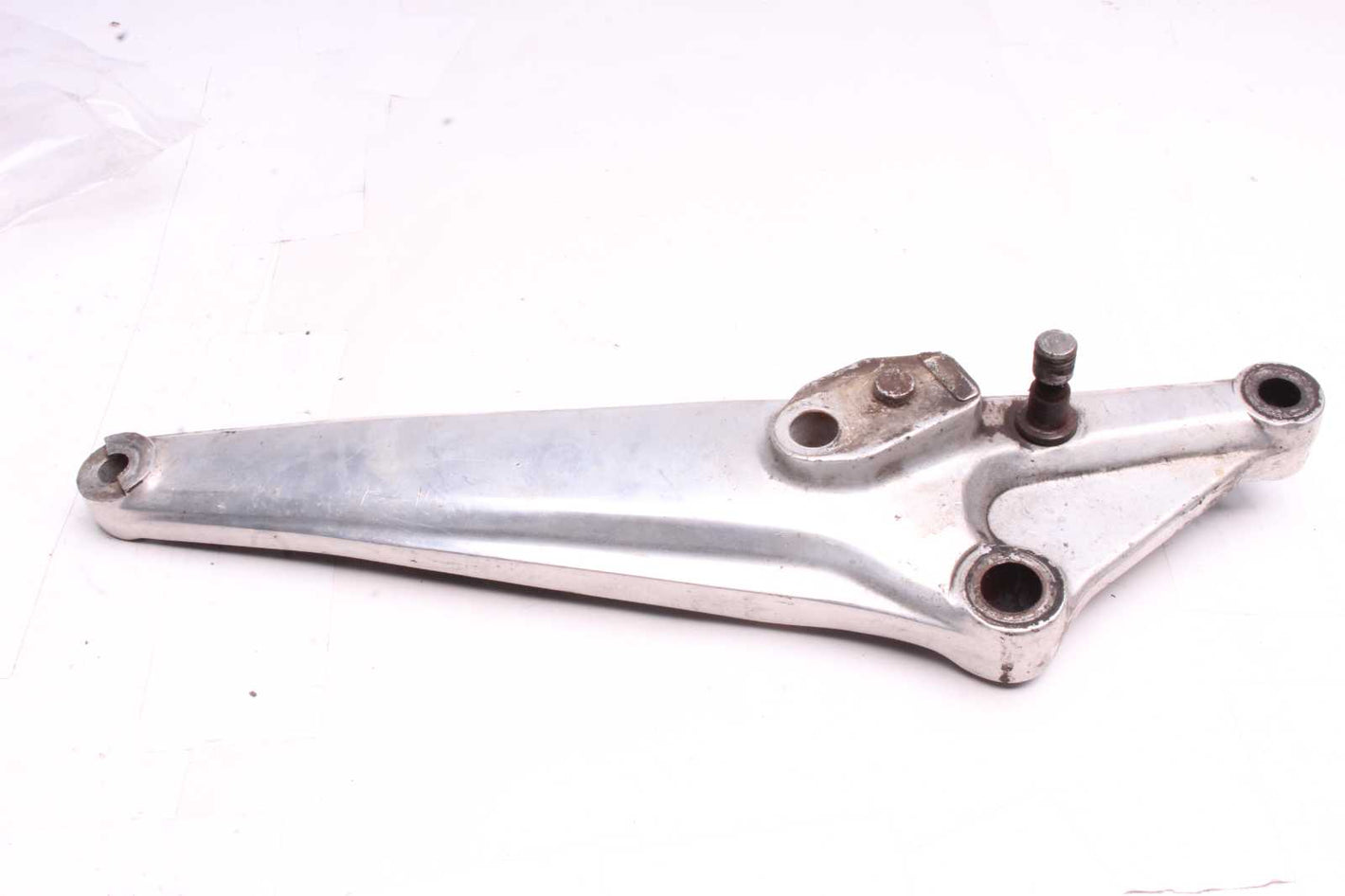 Fußrastenhalteplatte links Honda CB 750 K RC01 78-82  Honda   