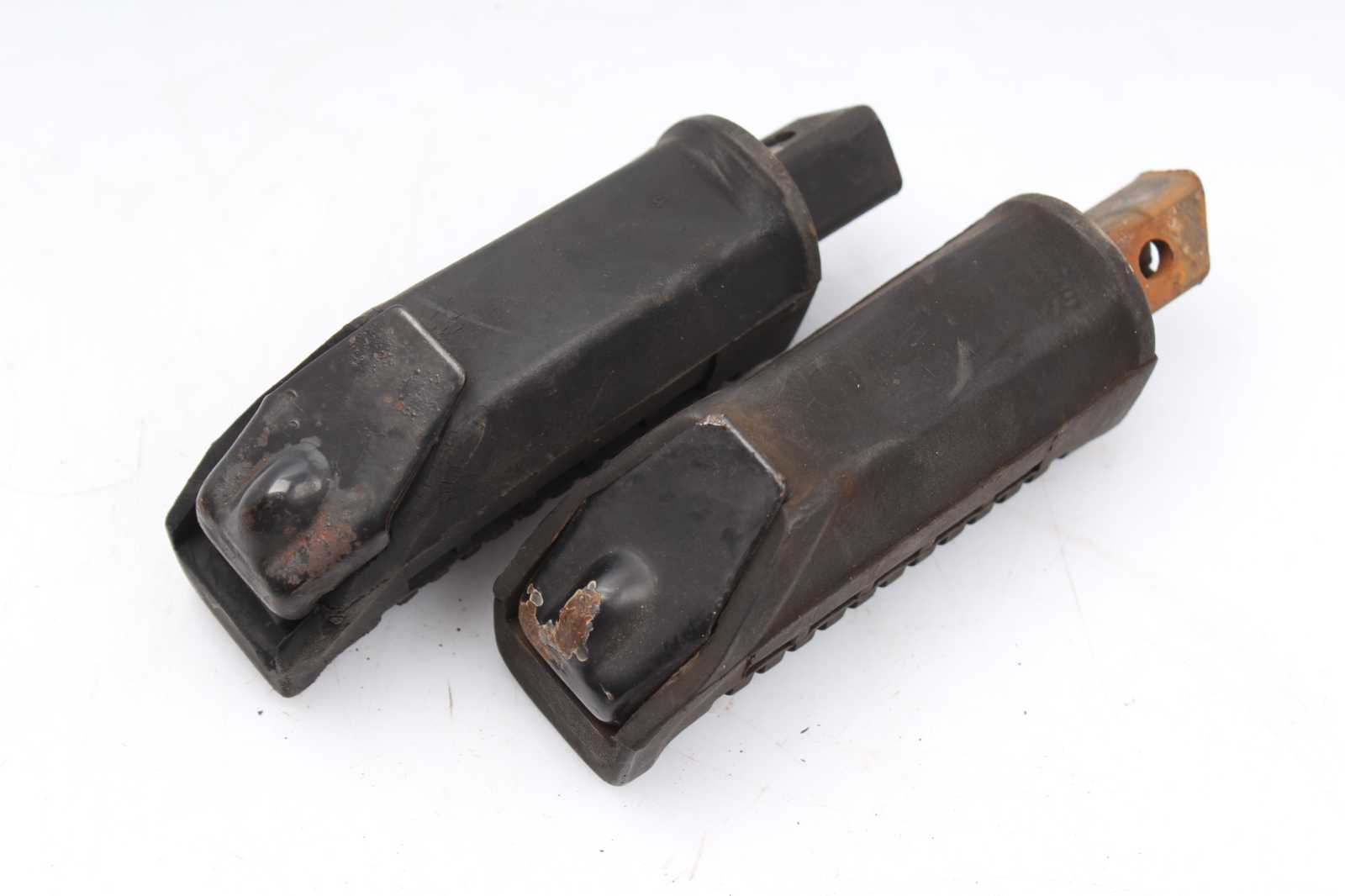 Fußraste hinten rechts links Kawasaki GPZ 500 S EX500A/B 89-93  Kawasaki   