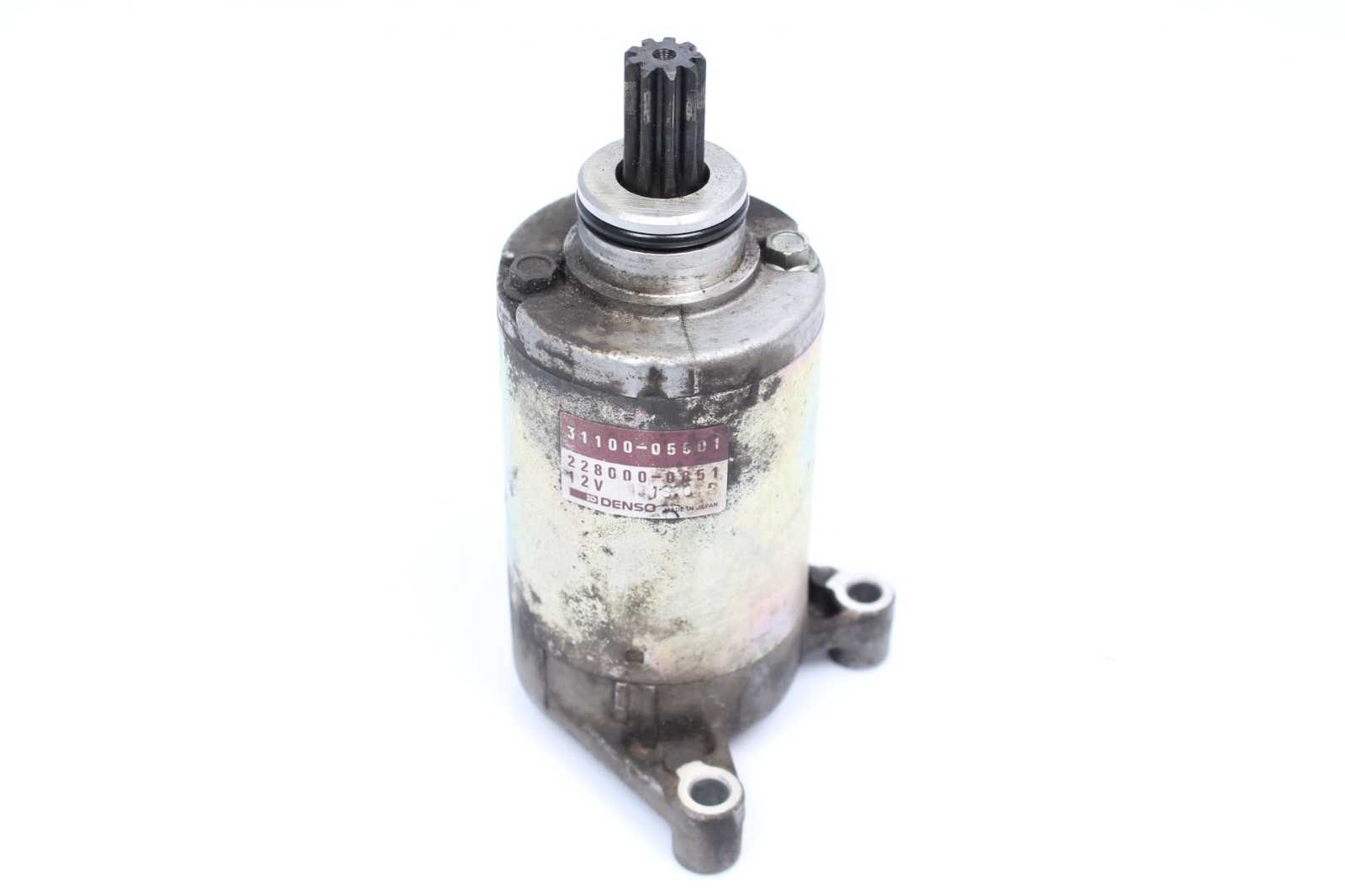 Anlasser Starter Startermotor Suzuki GN 125 GN125E 82-90  Suzuki   