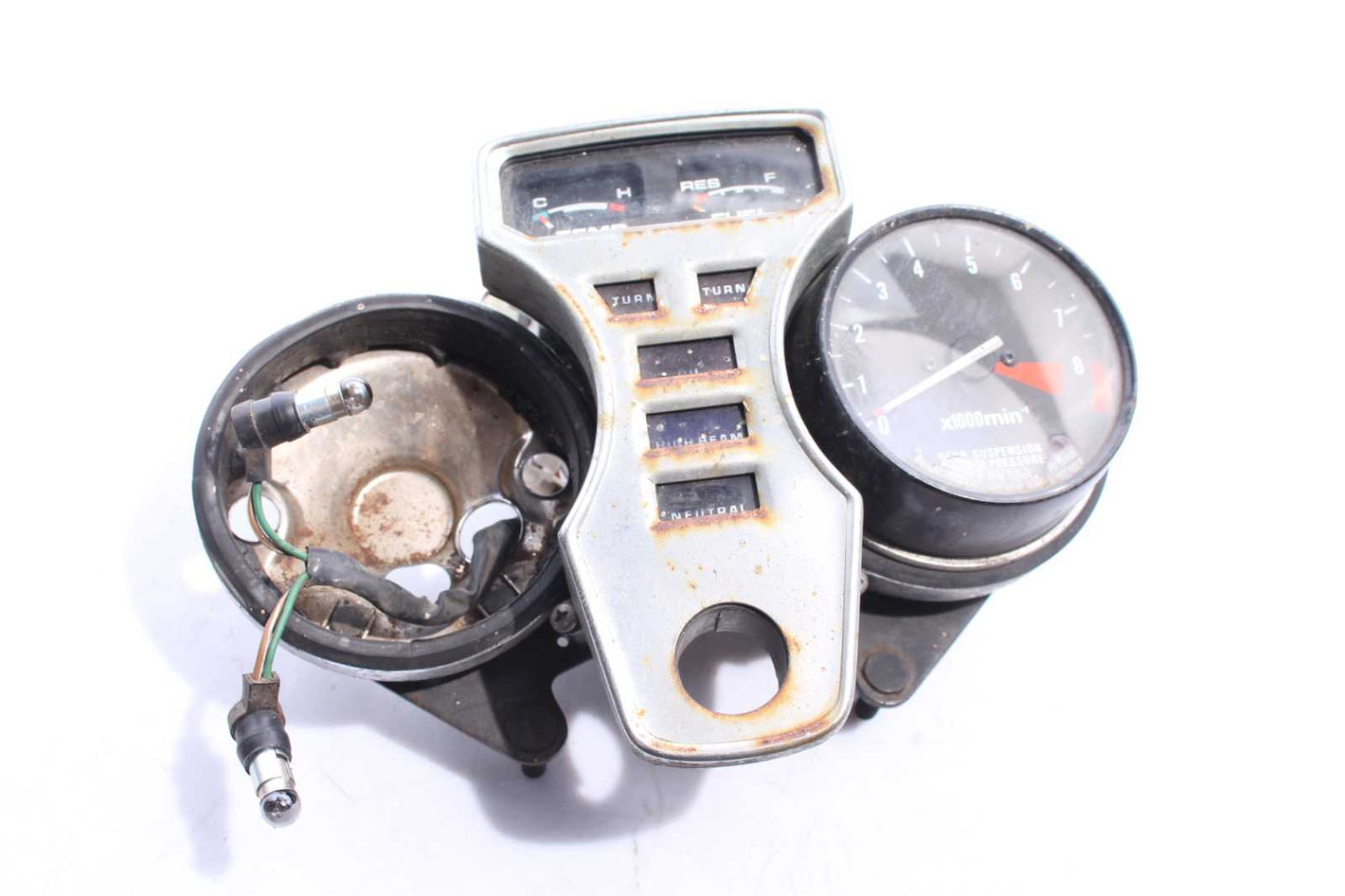 Tacho Cockpit Instrument Honda GL 1100 Gold Wing SC02 80-83  Honda   