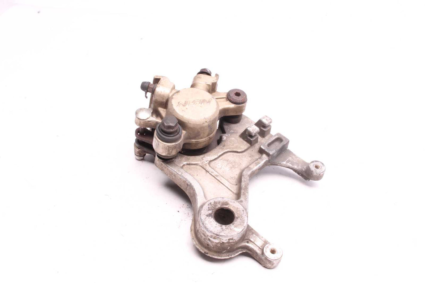 Bremssattel Bremszange hinten Honda XRV 750 Africa Twin RD04 90-92  Honda   