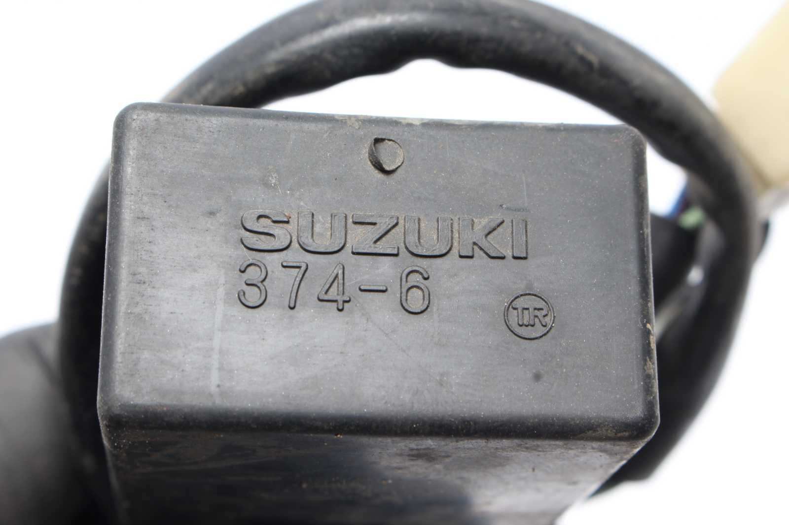 CDI Steuergerät Suzuki DR 500 S DR500 81-83  Suzuki   