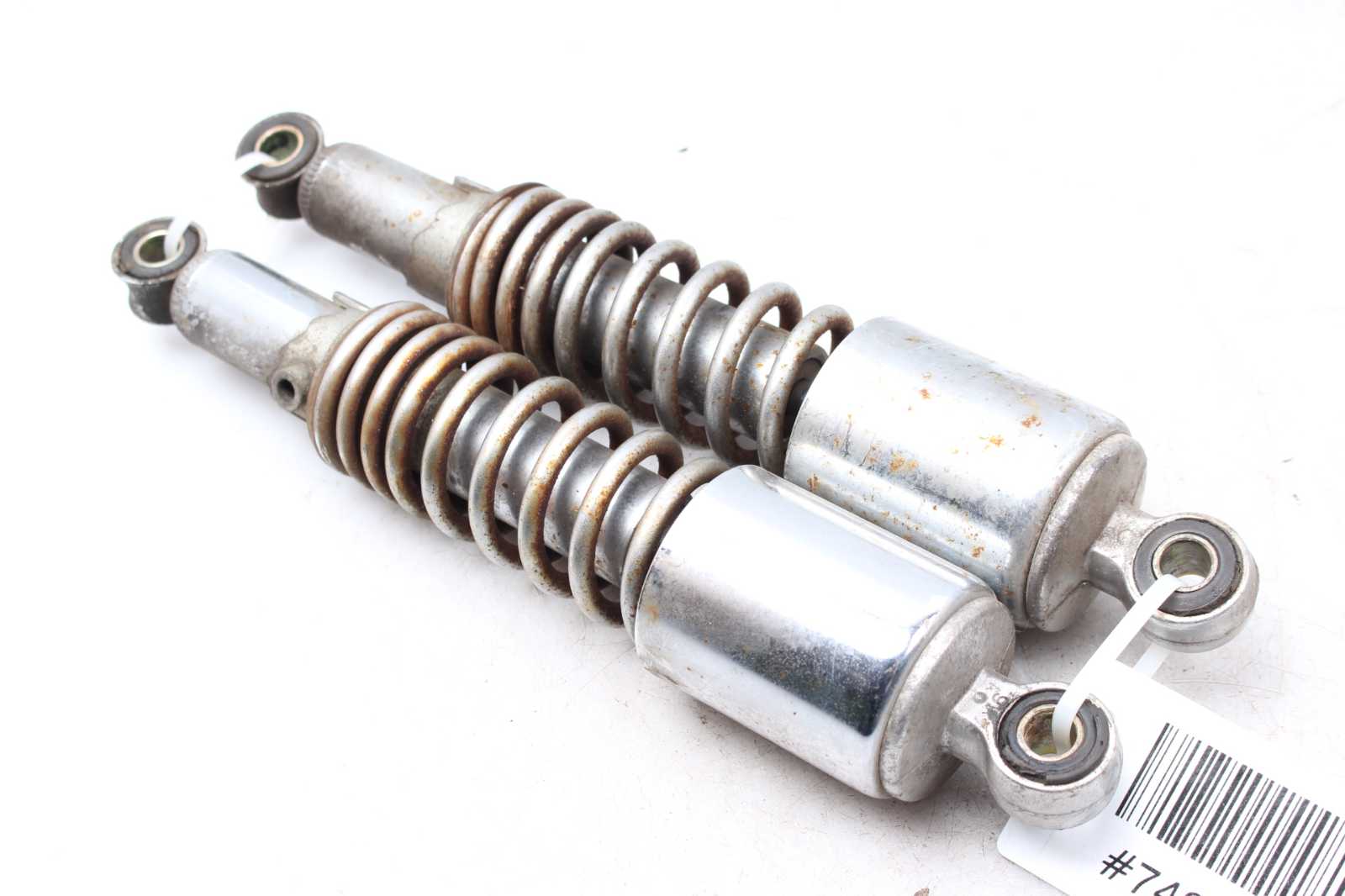 Federbein Stoßdämpfer Suzuki GN 125 GN125E 82-90  Suzuki   