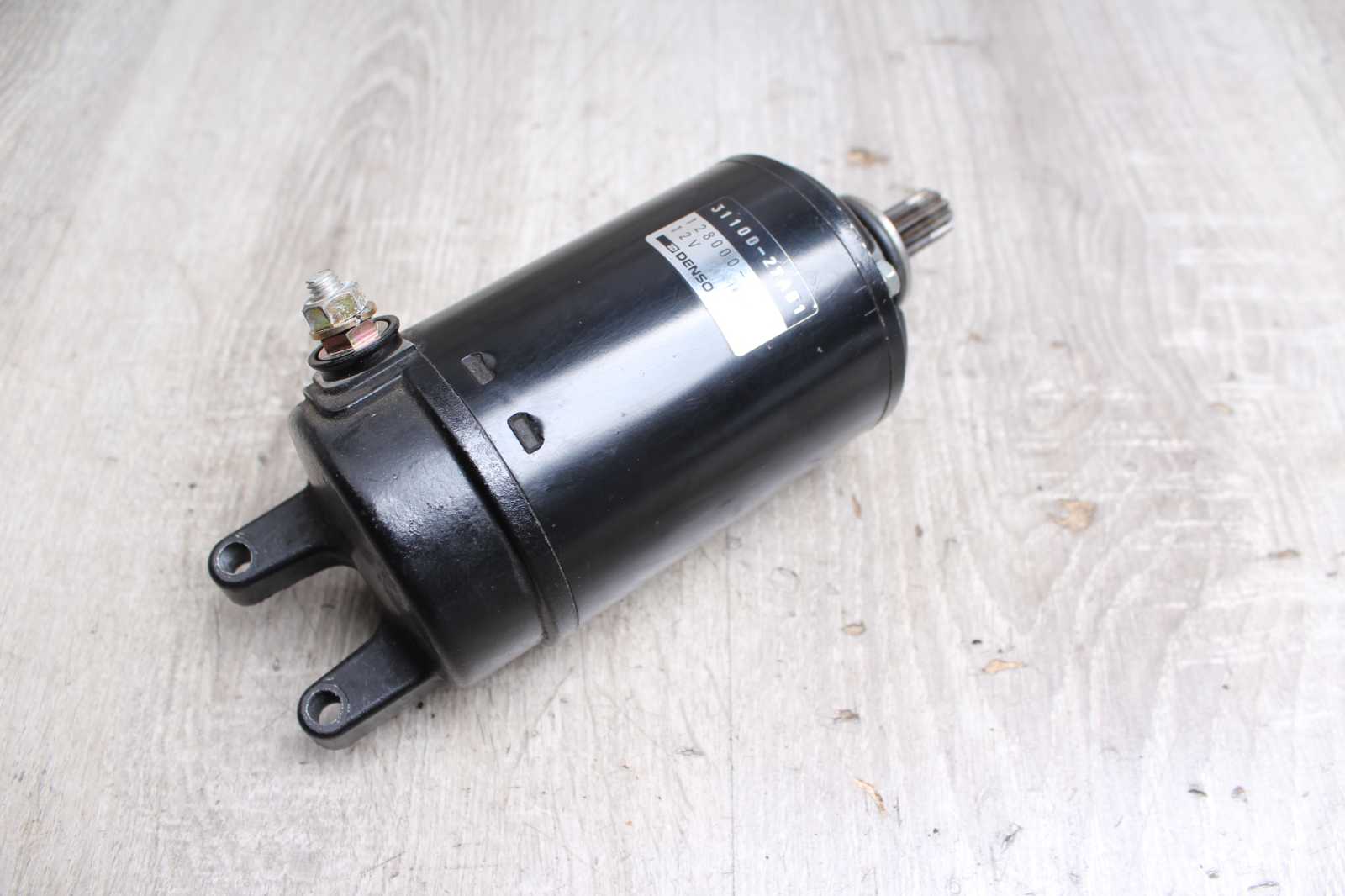 Anlasser Starter Startermotor► Suzuki GSX-R 1100 Modell K GV73C/K 89-89  Suzuki   