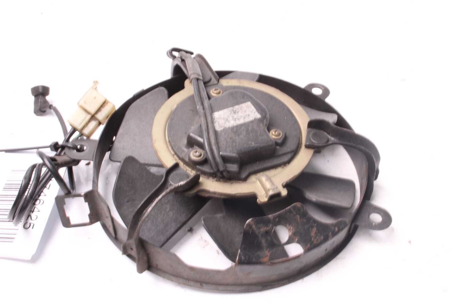 Lüfter Ventilator Kühlerlüfter Honda CBR 600 F PC19 87-88  Honda   