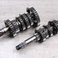 Getriebe Antrieb Motor Honda CBR 125 R JC34 04-06  Honda   