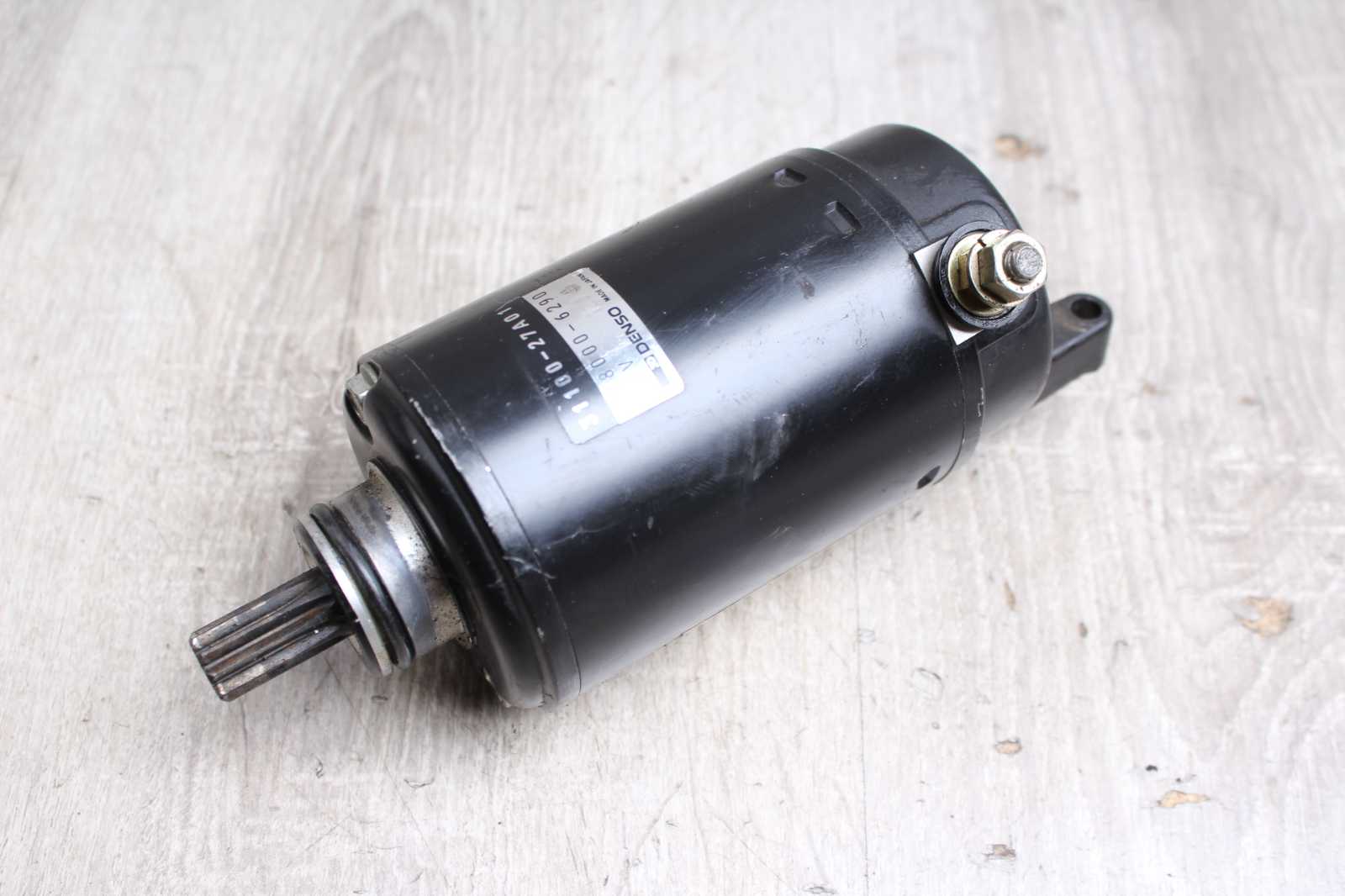 Anlasser Starter Startermotor► Suzuki GSX-R 1100 Modell K GV73C/K 89-89  Suzuki   