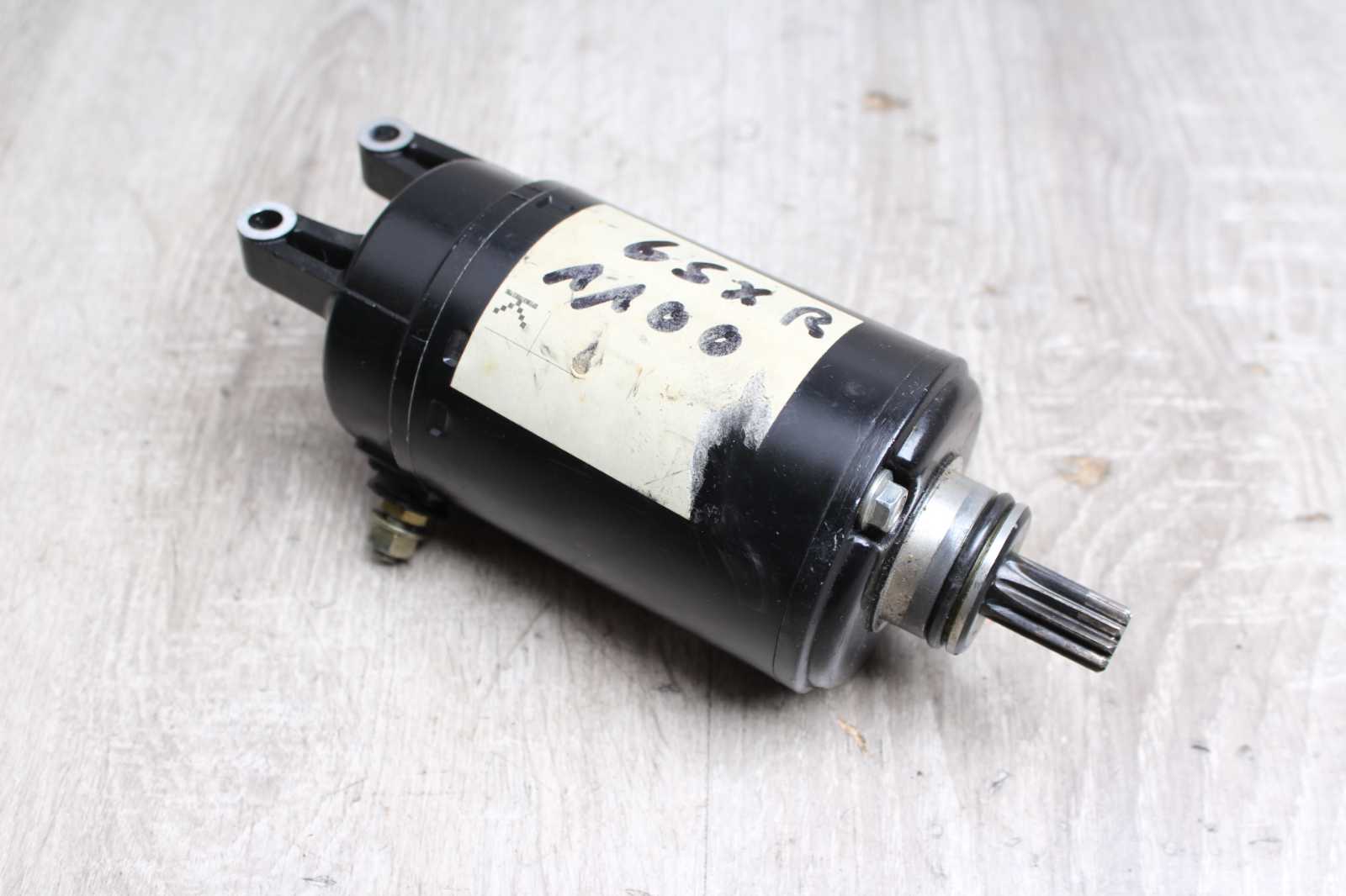 Anlasser Starter Startermotor► Suzuki GSX-R 1100 Modell K GV73C/K 89-89  Suzuki   