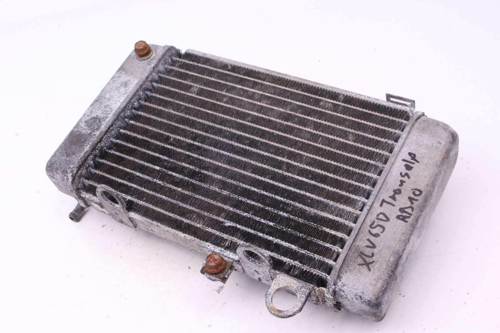 Wasserkühler Radiator Kühler Honda XL 650 V Transalp RD10 00-03  Honda   