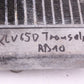 Wasserkühler Radiator Kühler Honda XL 650 V Transalp RD10 00-03  Honda   