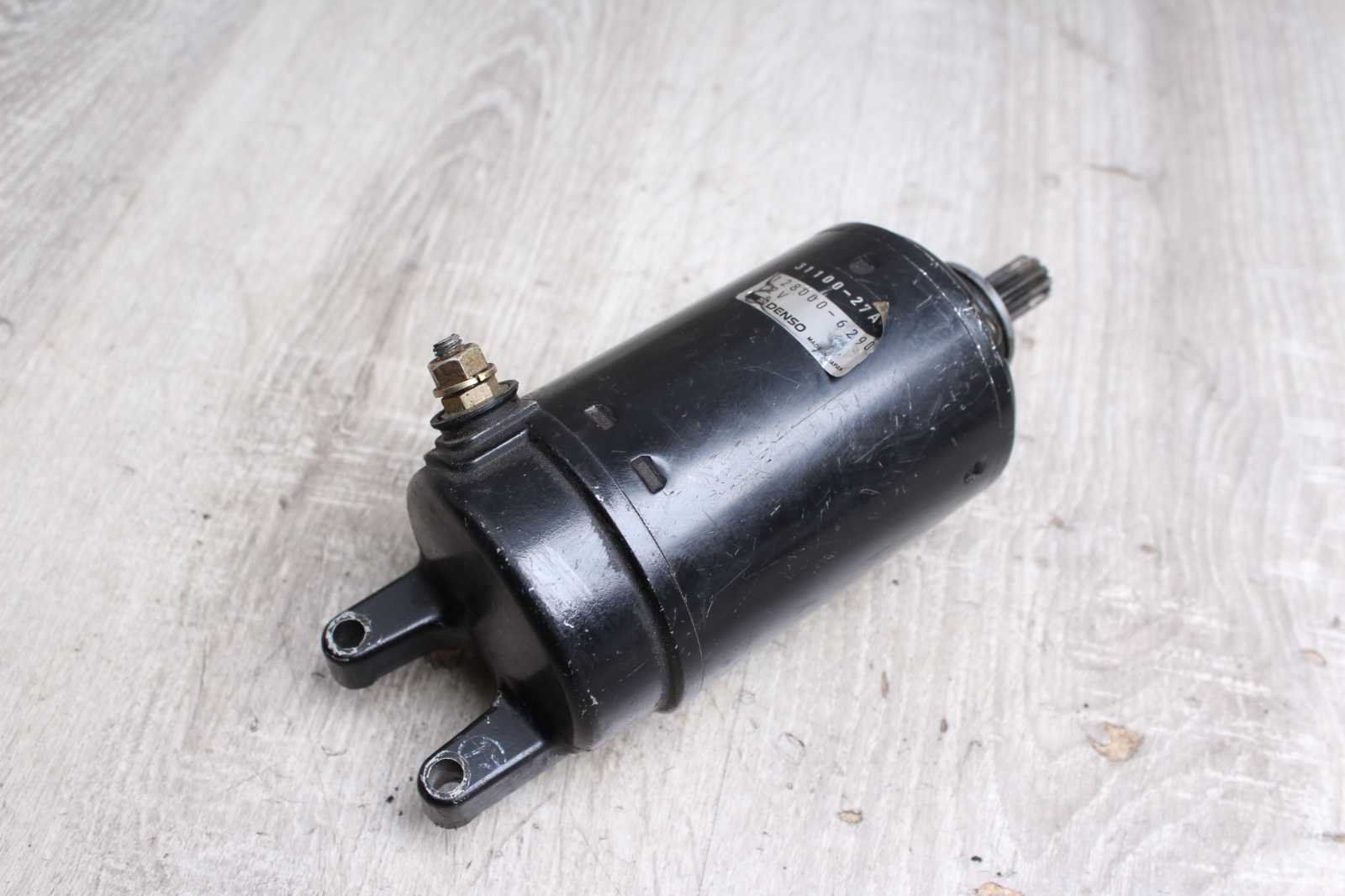 Anlasser Starter Startermotor► Suzuki GSX-R 1100 Modell K GV73C/K 89-89  Suzuki   