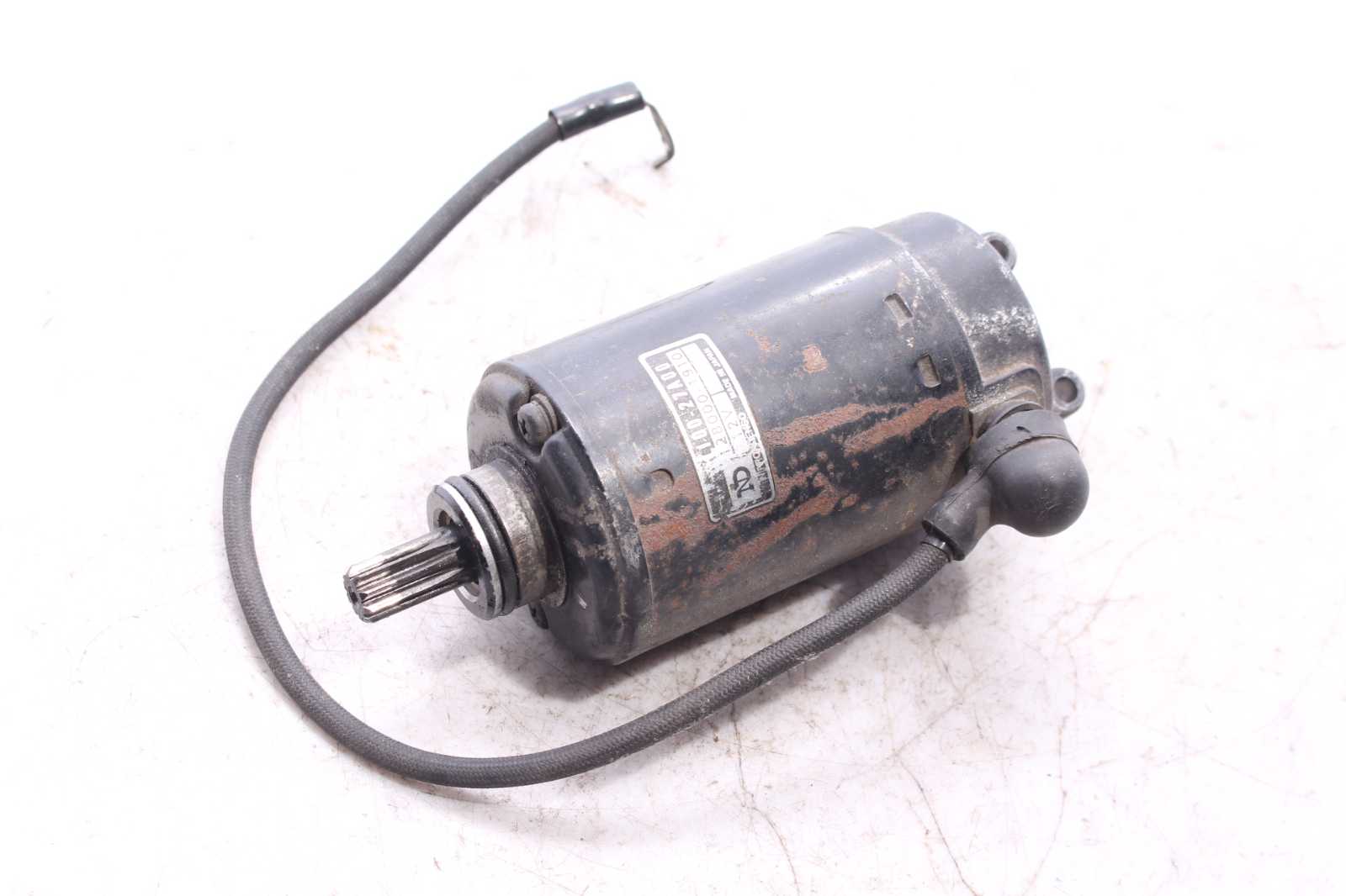 Anlasser Starter Startermotor Suzuki GSX-R 750 GR75A 85-87  Suzuki   