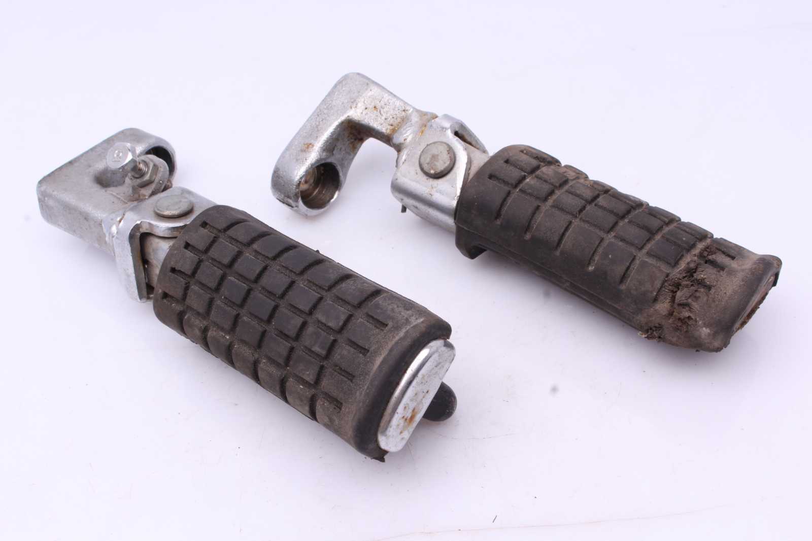 Fußrastenanlage vorn links rechts Honda CBX 650 E RC13 83-84  Honda   