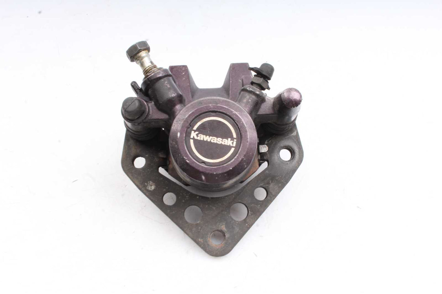 Bremssattel Bremszange hinten Kawasaki GPZ 1100 Unitrak KZT10B-B 83-85  Kawasaki   