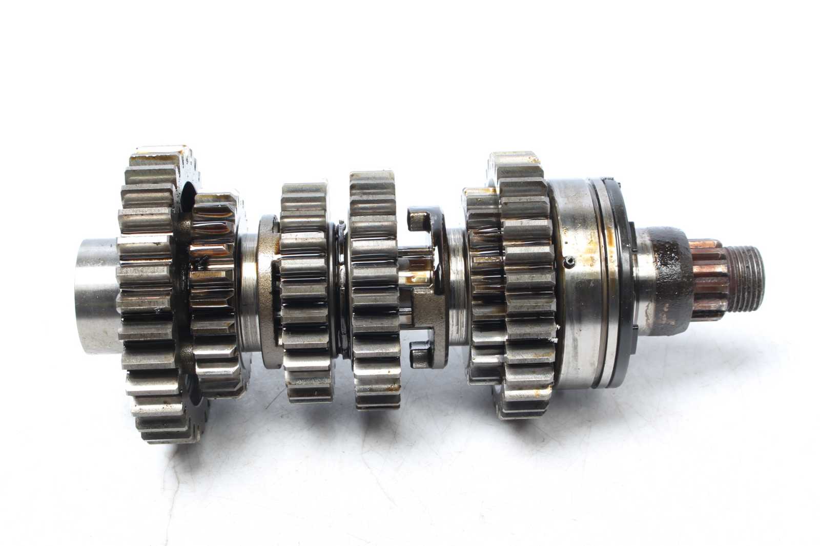 Getriebe Antrieb Motor Suzuki GS 400 E GS400 78-83  Suzuki   