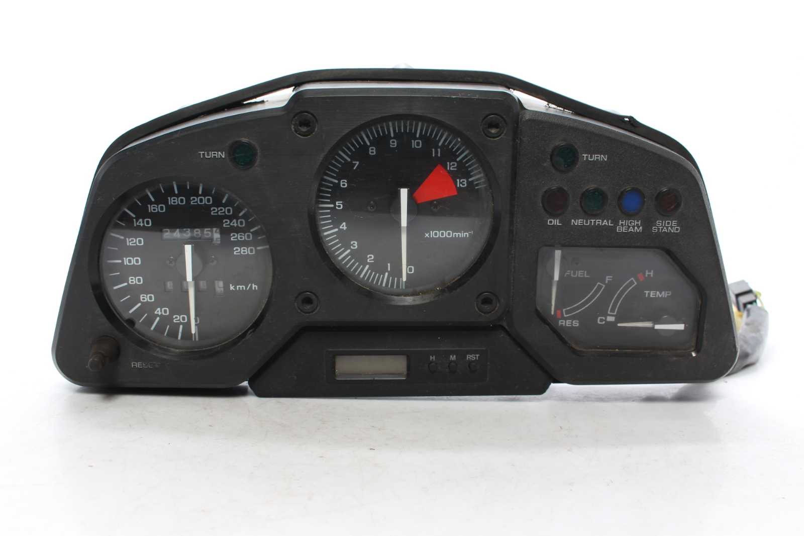 Tacho Cockpit Instrument Honda VFR 750 F RC36 89-93  Honda   