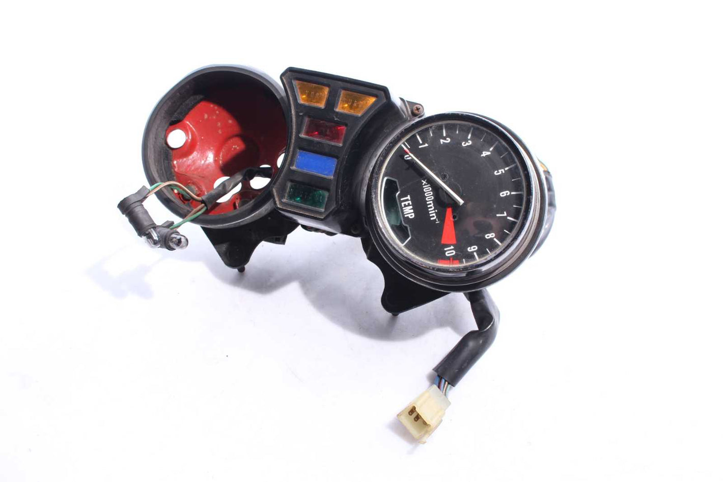 Tacho Cockpit Instrument Honda GL 500 D Silver Wing PC02 82-83  Honda   