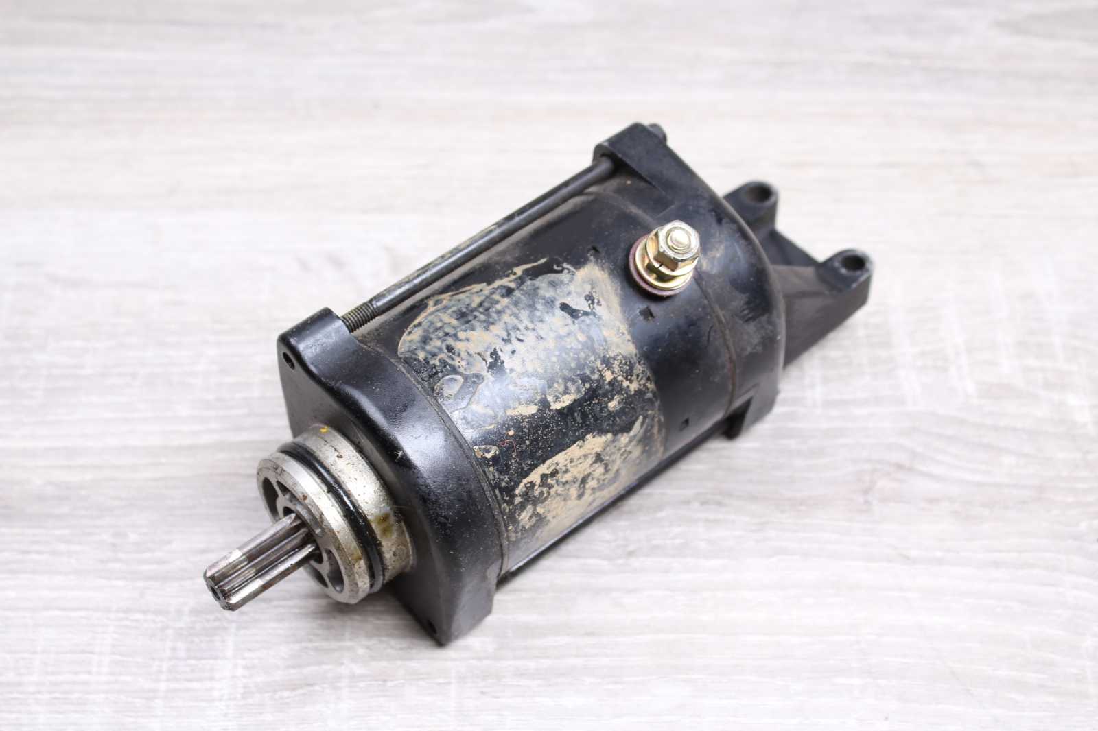 Anlasser Starter Startermotor Suzuki GSX-R 1100 Modell J GU74C/J 88-88  Suzuki   