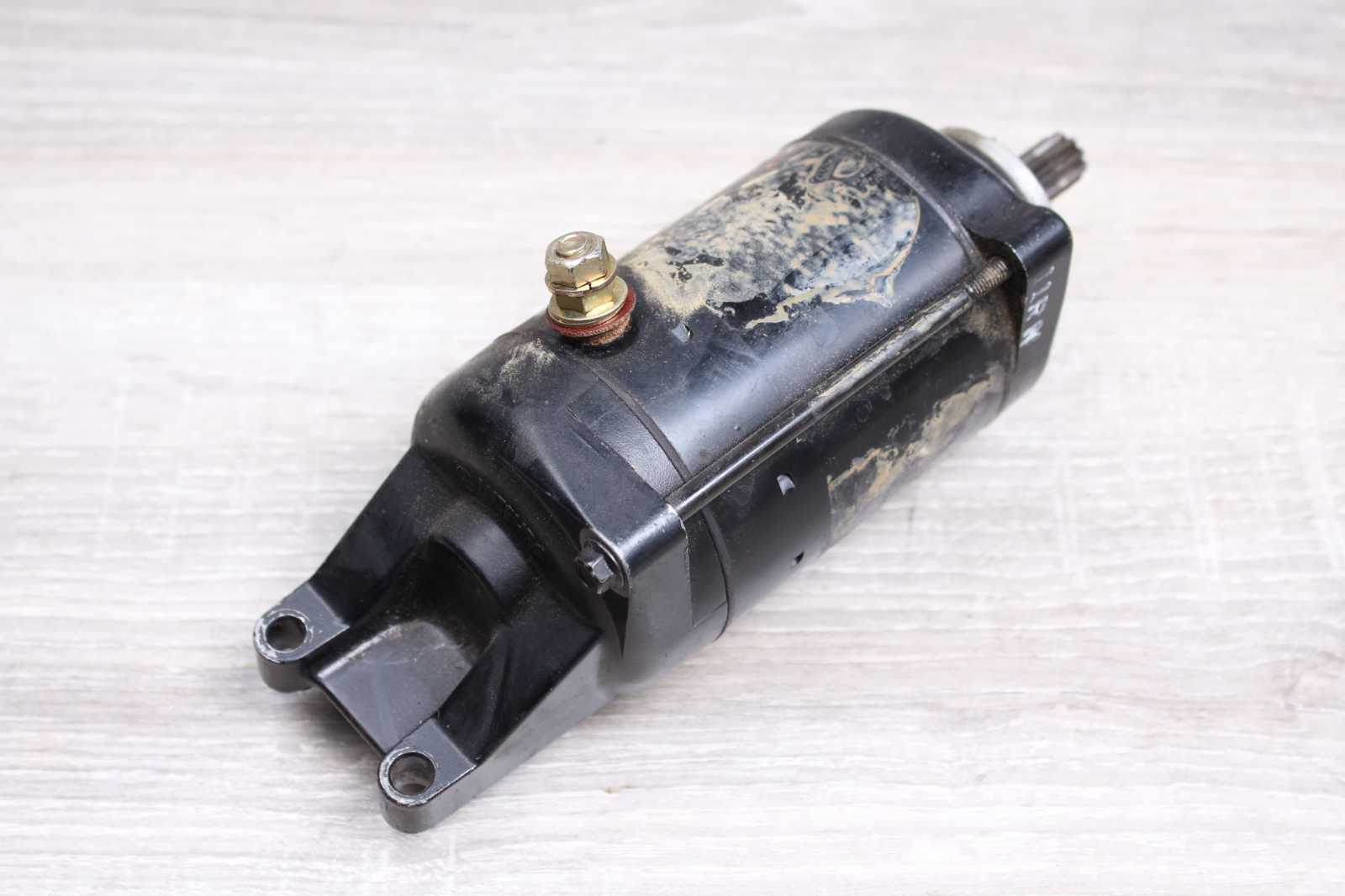 Anlasser Starter Startermotor Suzuki GSX-R 1100 Modell J GU74C/J 88-88  Suzuki   