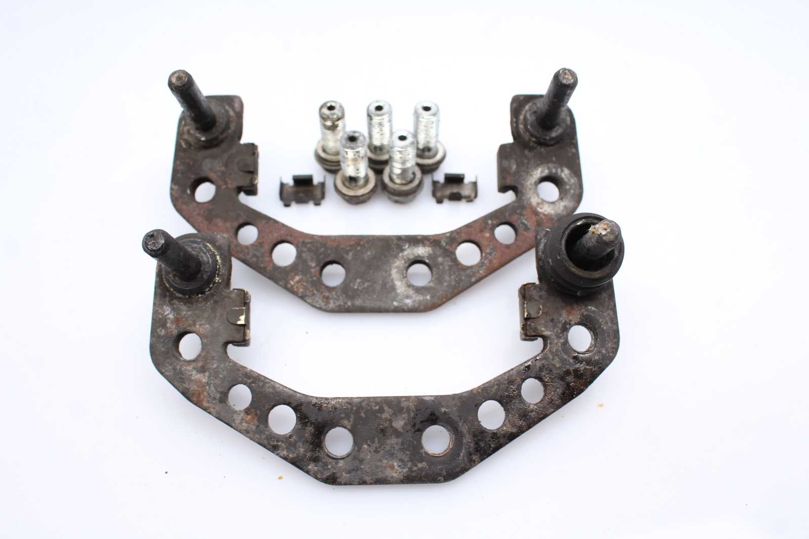 Bremssattel Halter Halterung Suzuki GS 500 E GM51B/K-S 89-95  Suzuki   