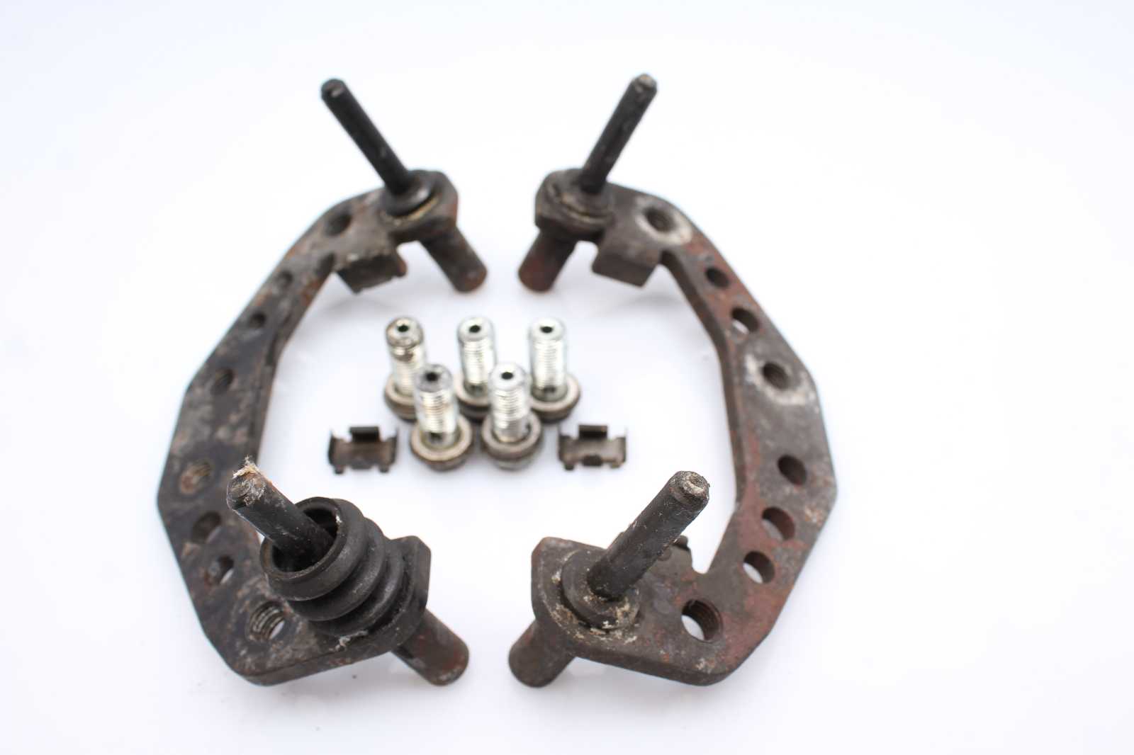 Bremssattel Halter Halterung Suzuki GS 500 E GM51B/K-S 89-95  Suzuki   