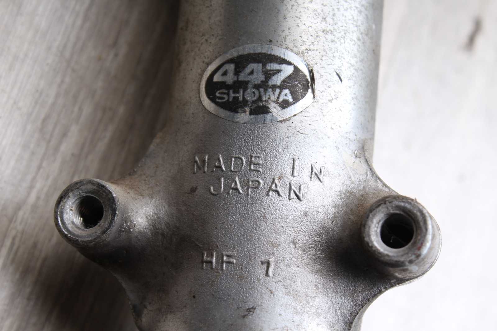 Gabelholm links Suzuki GS 400 GS400 77-83  Suzuki   