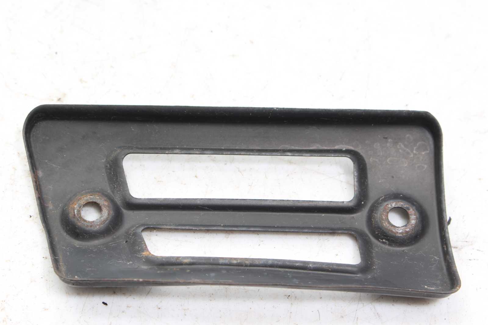 Hitzeschutz Hitzeblech Kawasaki KLR 600 E KL600A/B 86-94  Kawasaki   