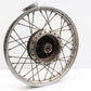 Felge Vorderrad Rad vorn Honda CM 185 T CM185T 78-80  Honda   