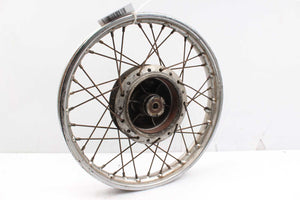 Felge Vorderrad Rad vorn Honda CM 185 T CM185T 78-80  Honda   