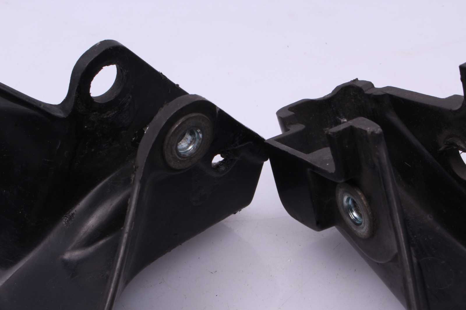 Handprotektor links rechts Honda NX 650 Dominator RD02 88-94  Honda   