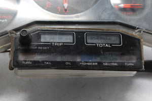 Tacho Cockpit Instrument Honda VF 1000 F SC15 84-86  Honda   