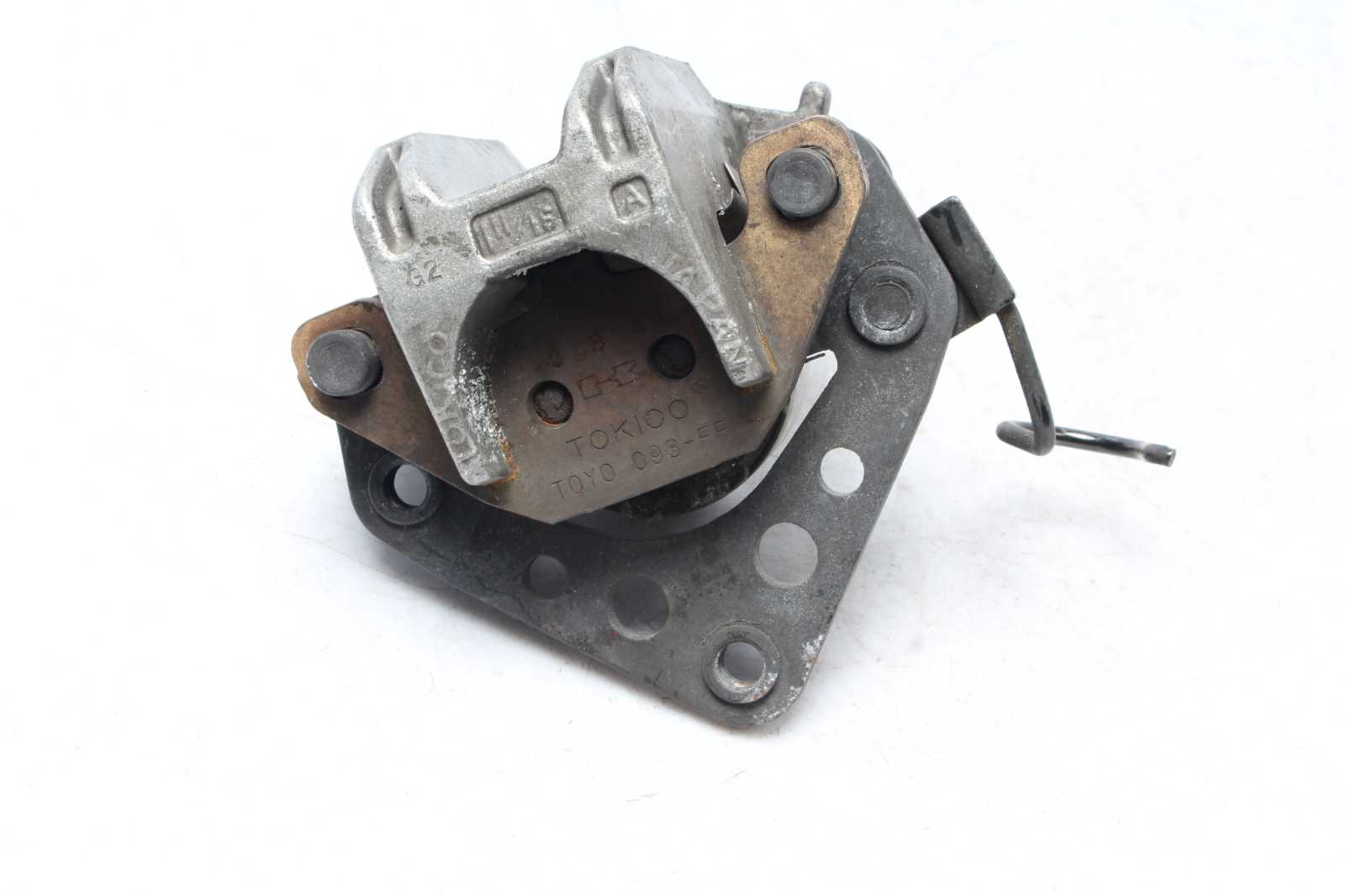 Bremssattel Bremszange hinten Kawasaki GPZ 1000 RX ZXT00A 86-87  Kawasaki   