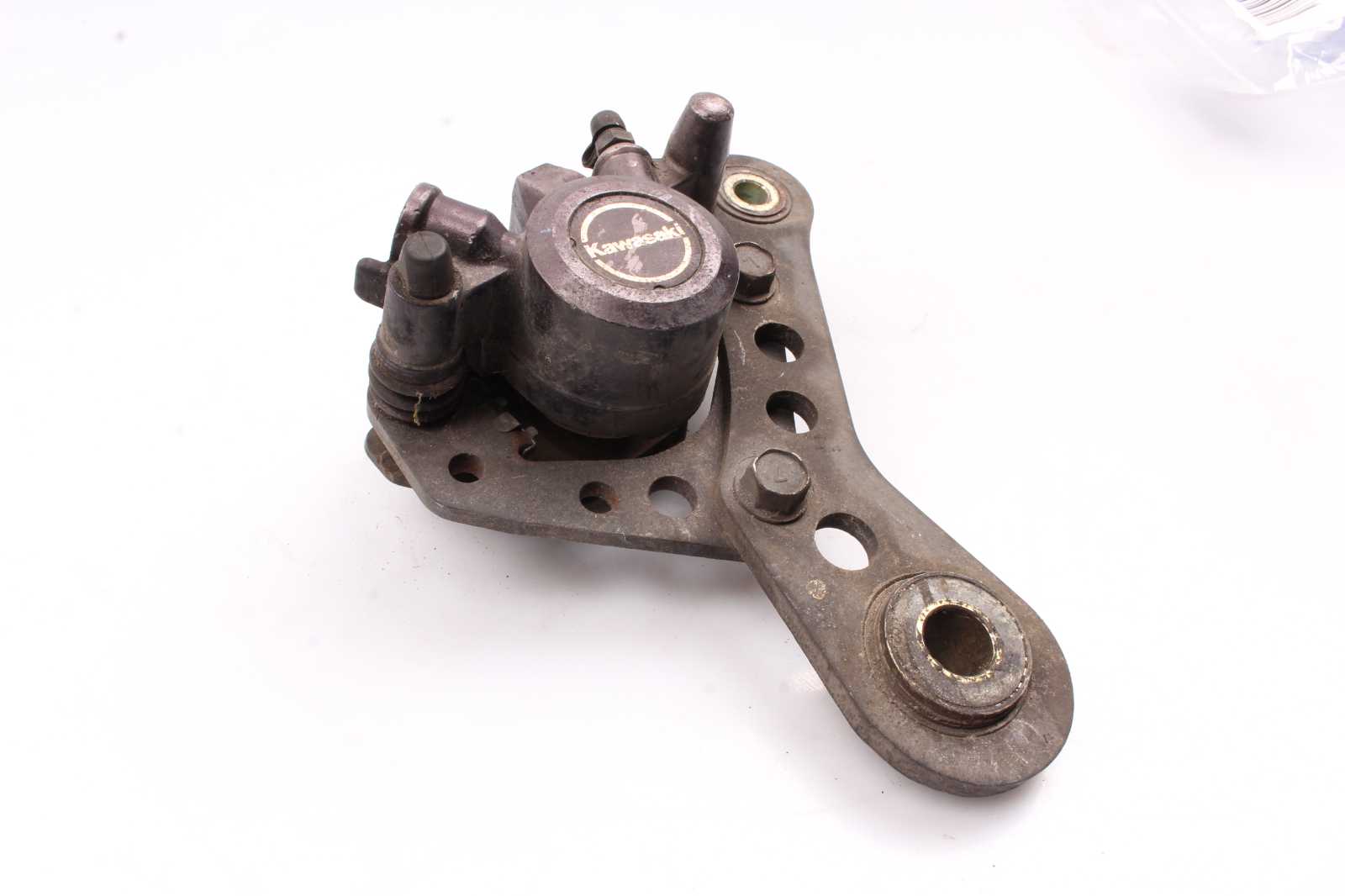 Bremssattel Bremszange hinten Kawasaki GPZ 750 Unitrak ZX750A3 83-85  Kawasaki   